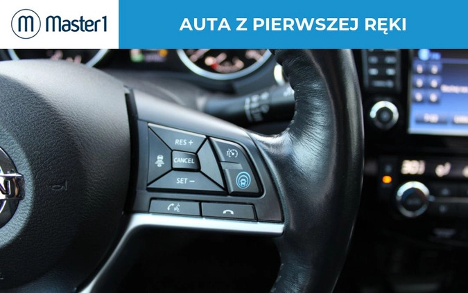 Nissan X-Trail cena 117850 przebieg: 54732, rok produkcji 2020 z Wisła małe 191